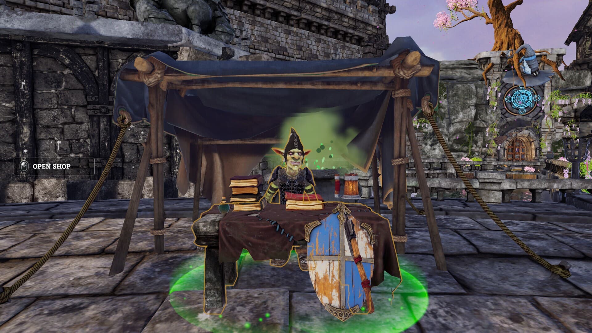 Trade Rivals - Goblin Age screenshot 4
