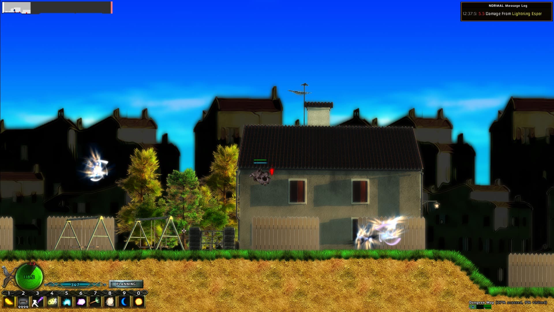 A Valley Without Wind screenshot 3