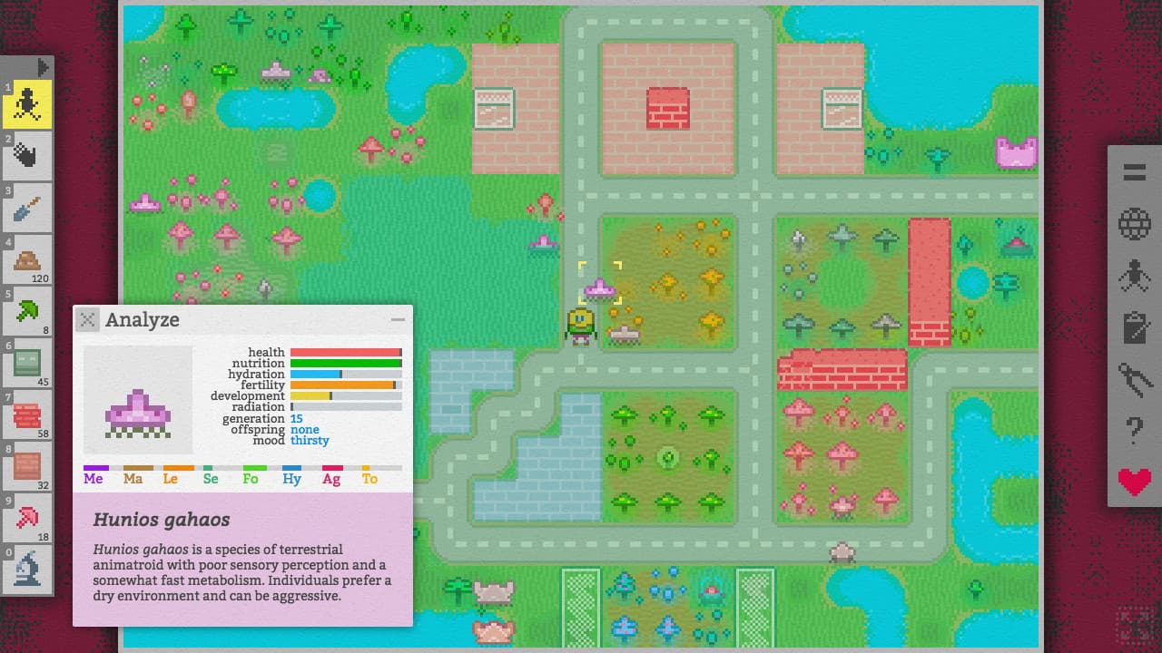Vilmonic screenshot 3