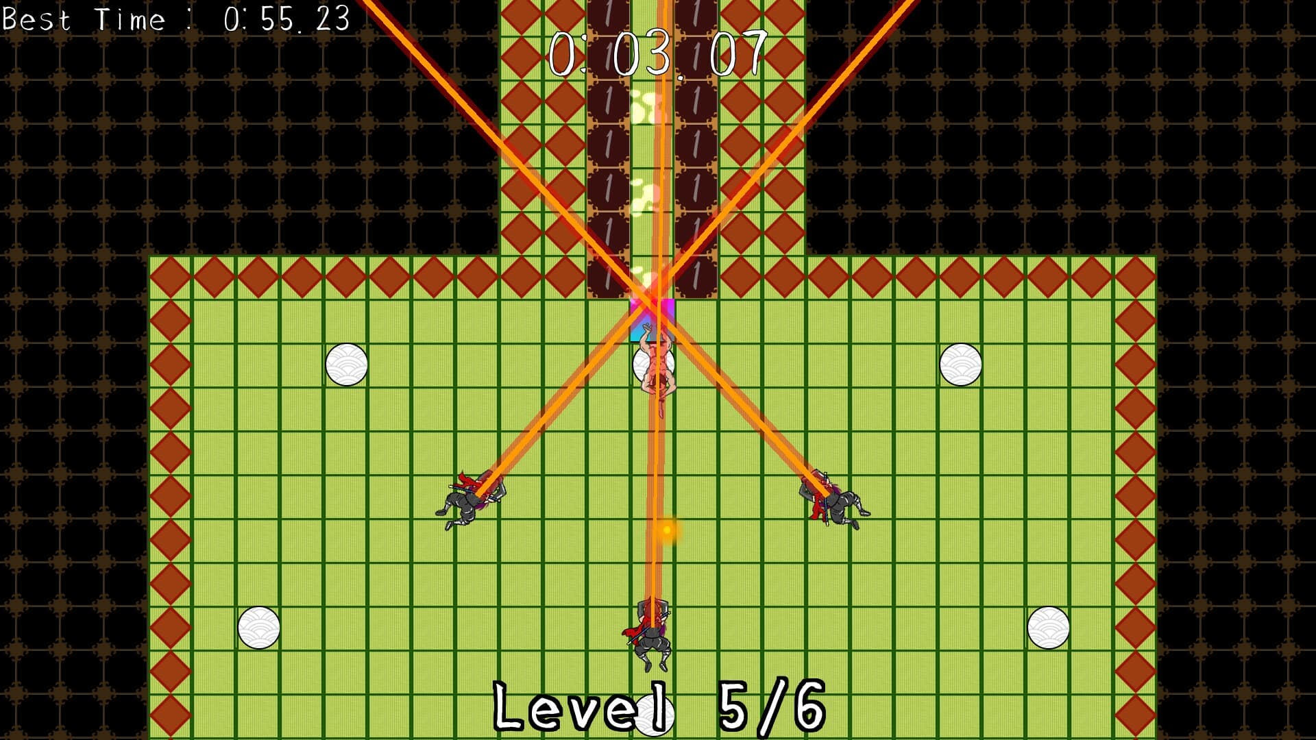 Lotion samurai screenshot 5