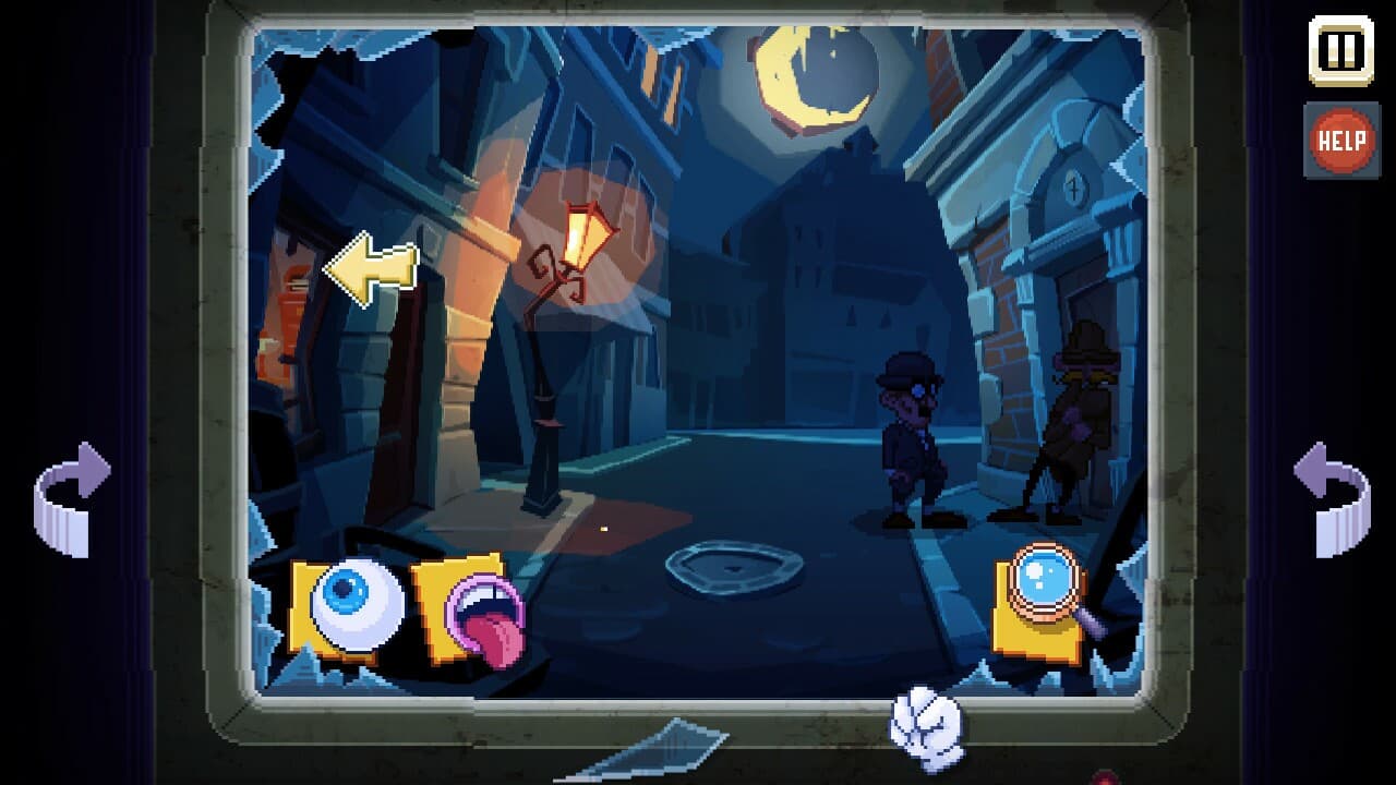 There Is No Game: Wrong Dimension screenshot 3
