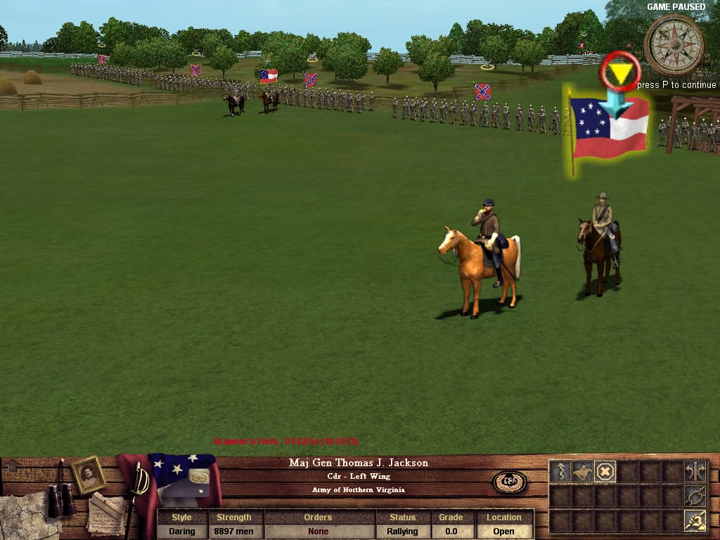 Take Command - 2nd Manassas screenshot 1
