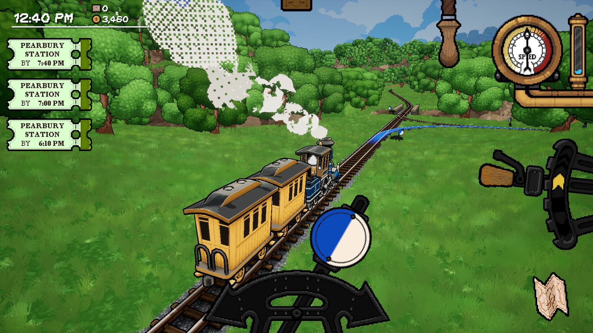 A Bumpy Ride screenshot 5