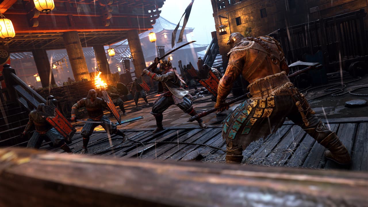FOR HONOR screenshot 4