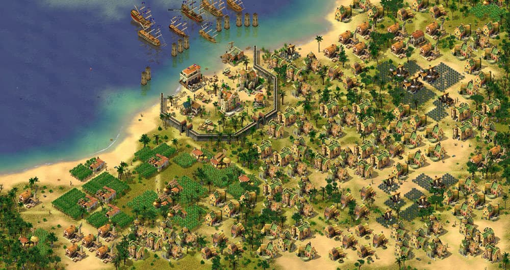 Port Royale 2 screenshot 1