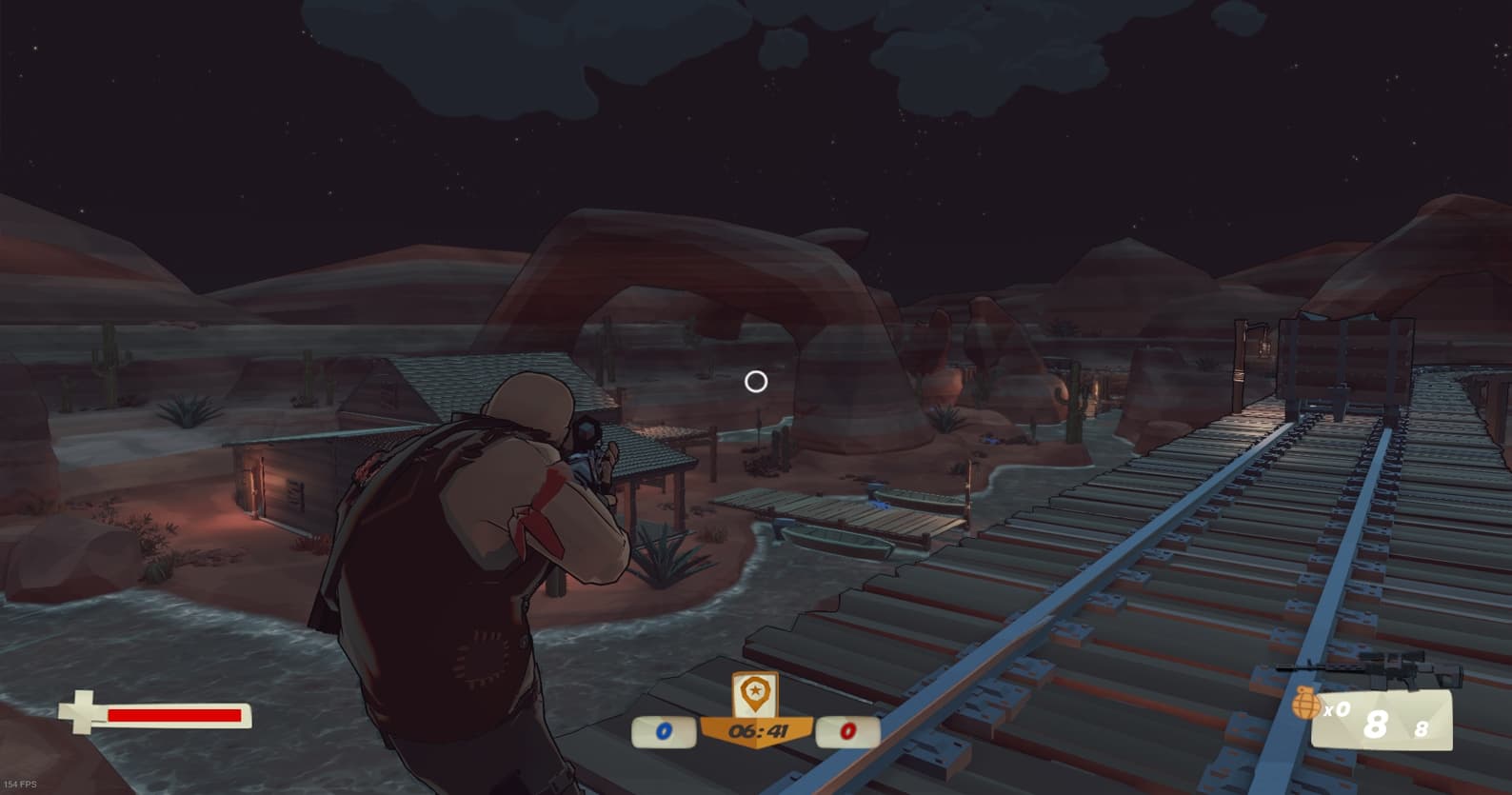 The Misfits screenshot 3