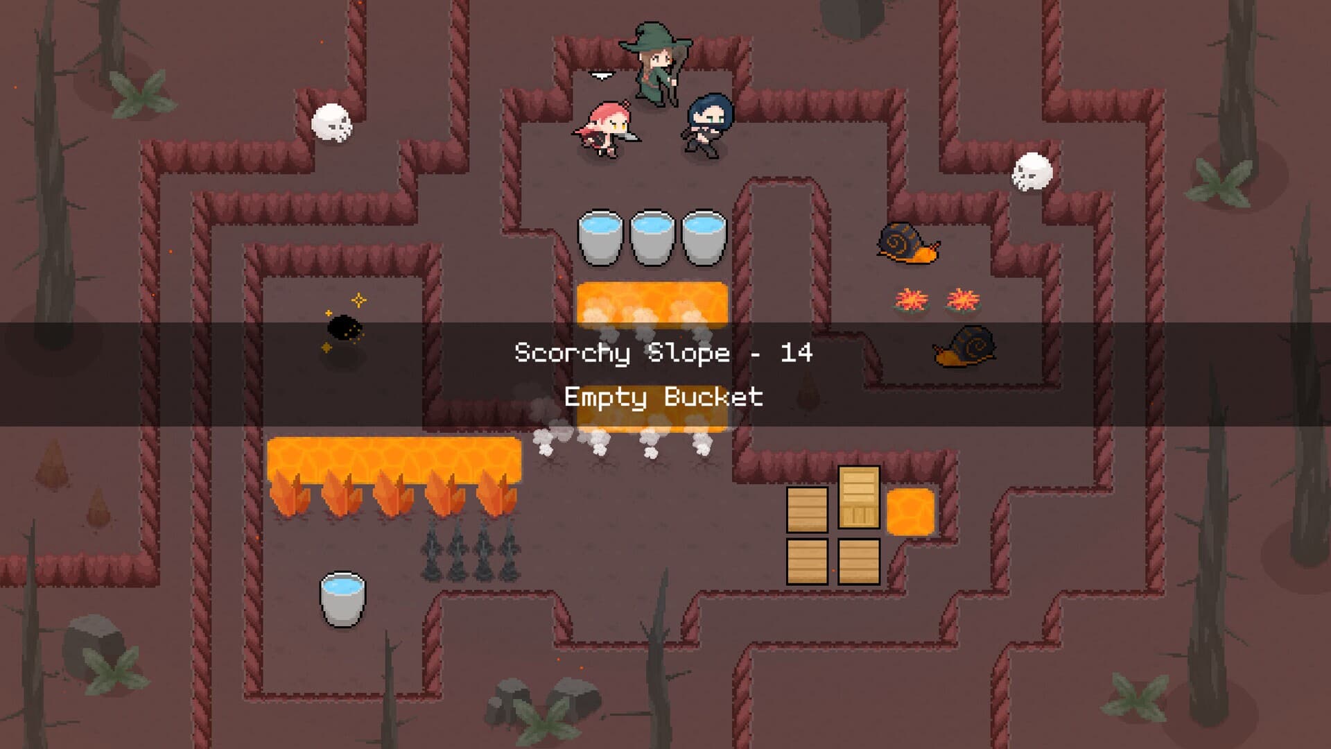 Treasure 'n Trio screenshot 4