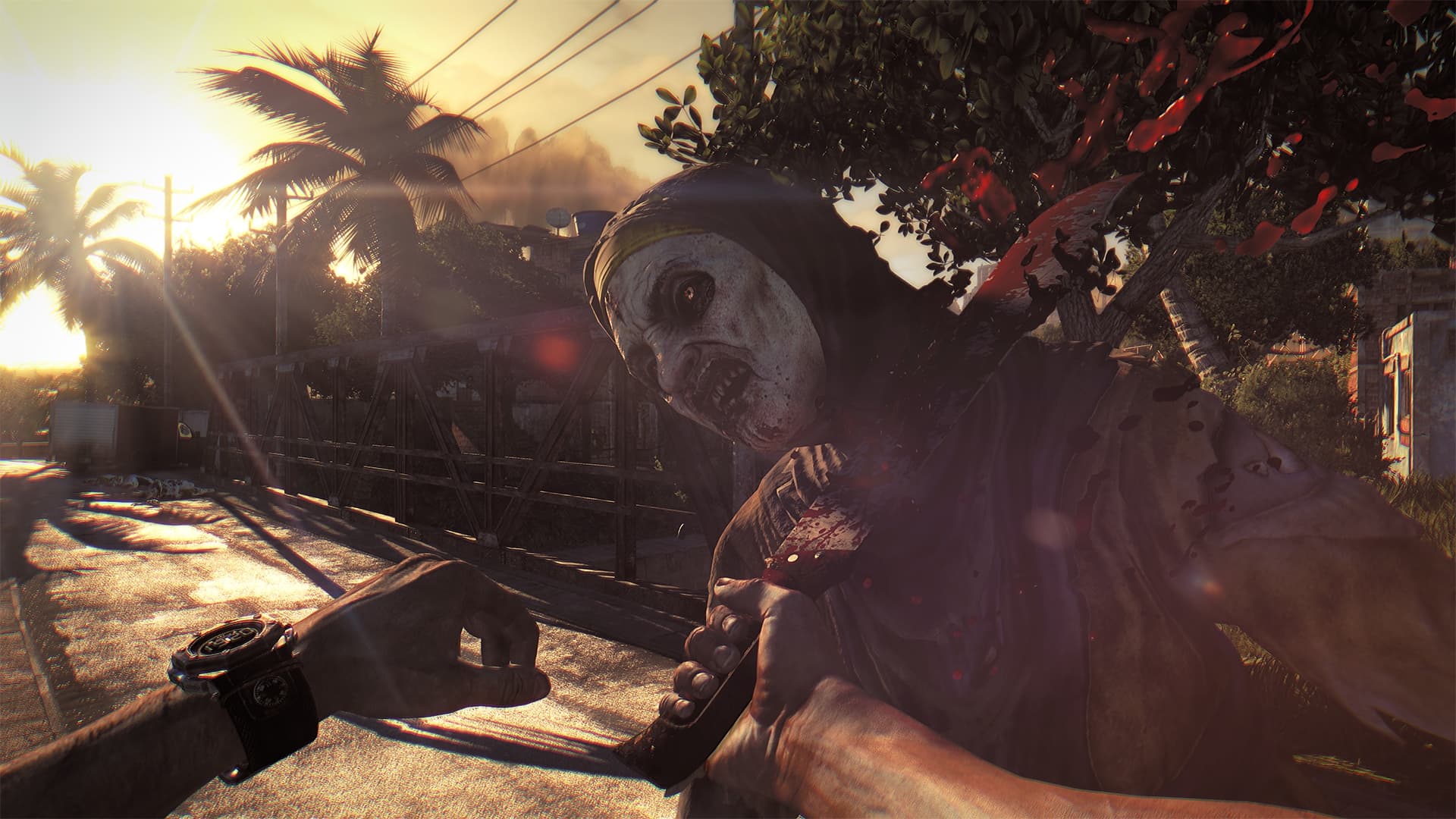 Dying Light screenshot 2