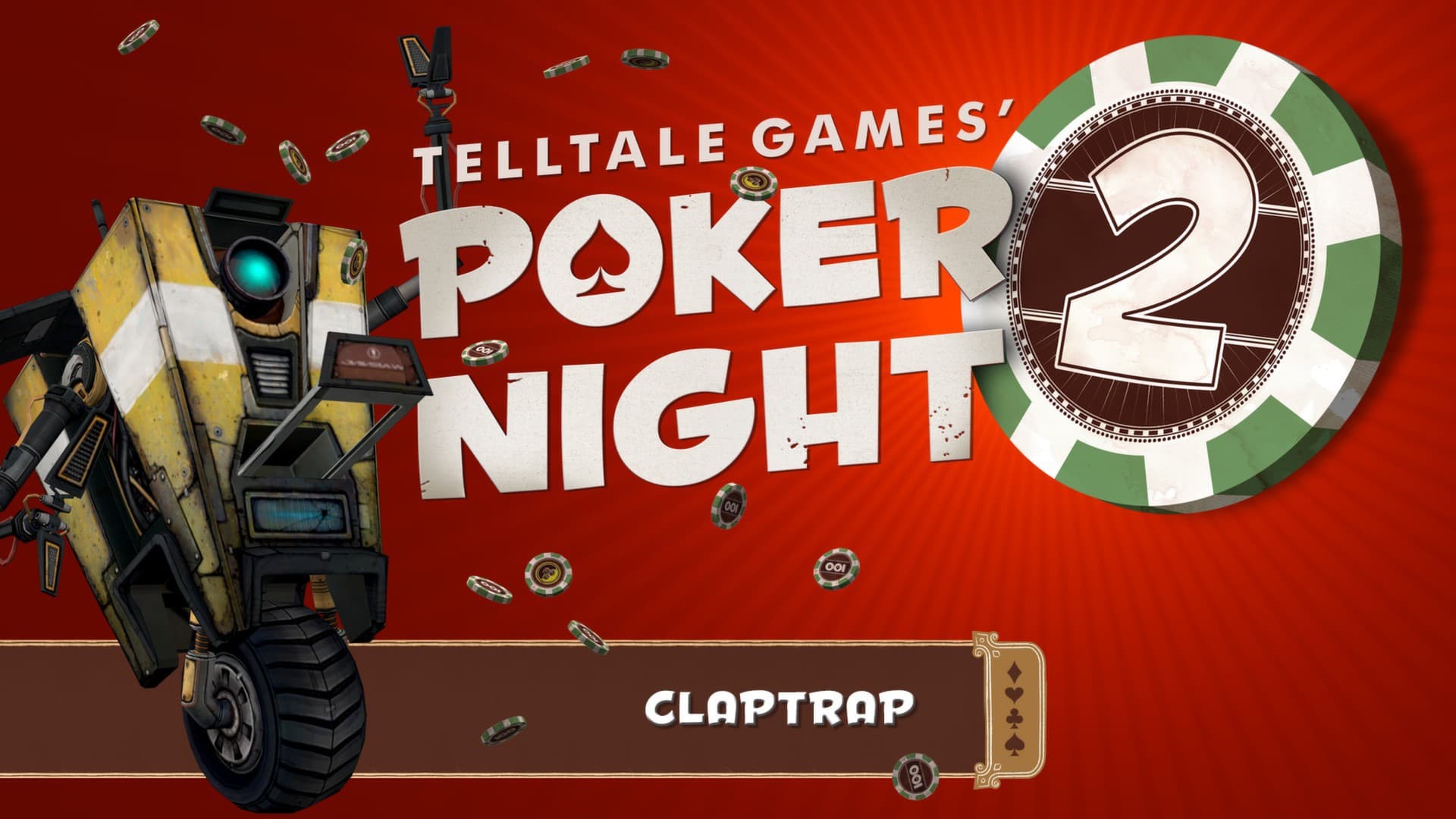 Poker Night 2 screenshot 5