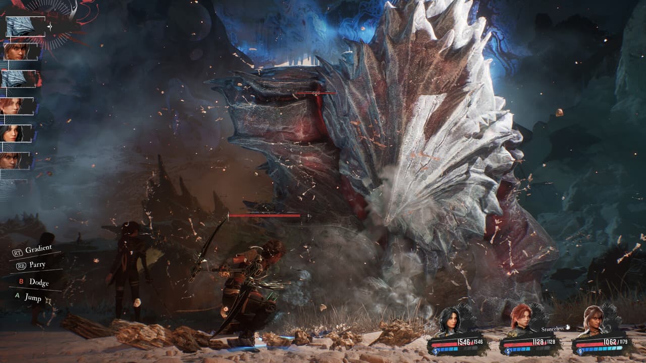 Clair Obscur: Expedition 33 screenshot 5