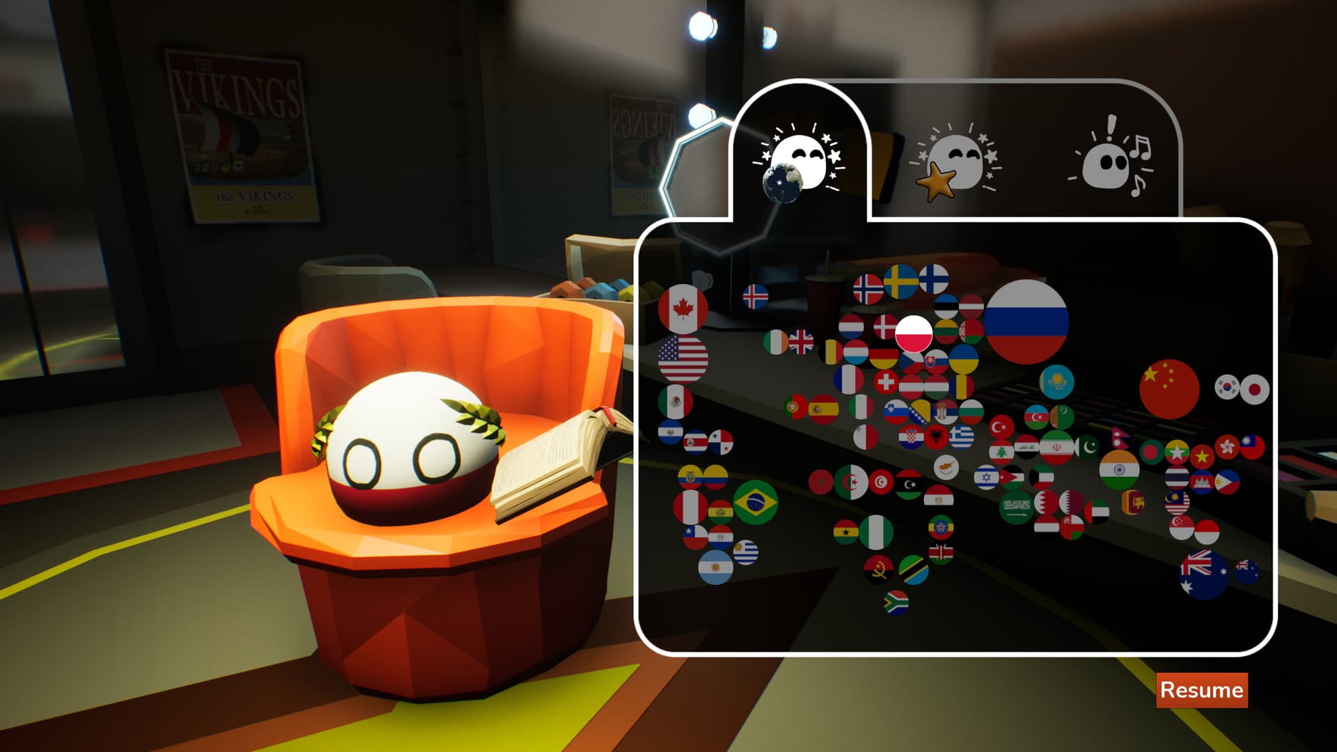 Bang-On Balls: Chronicles screenshot 2