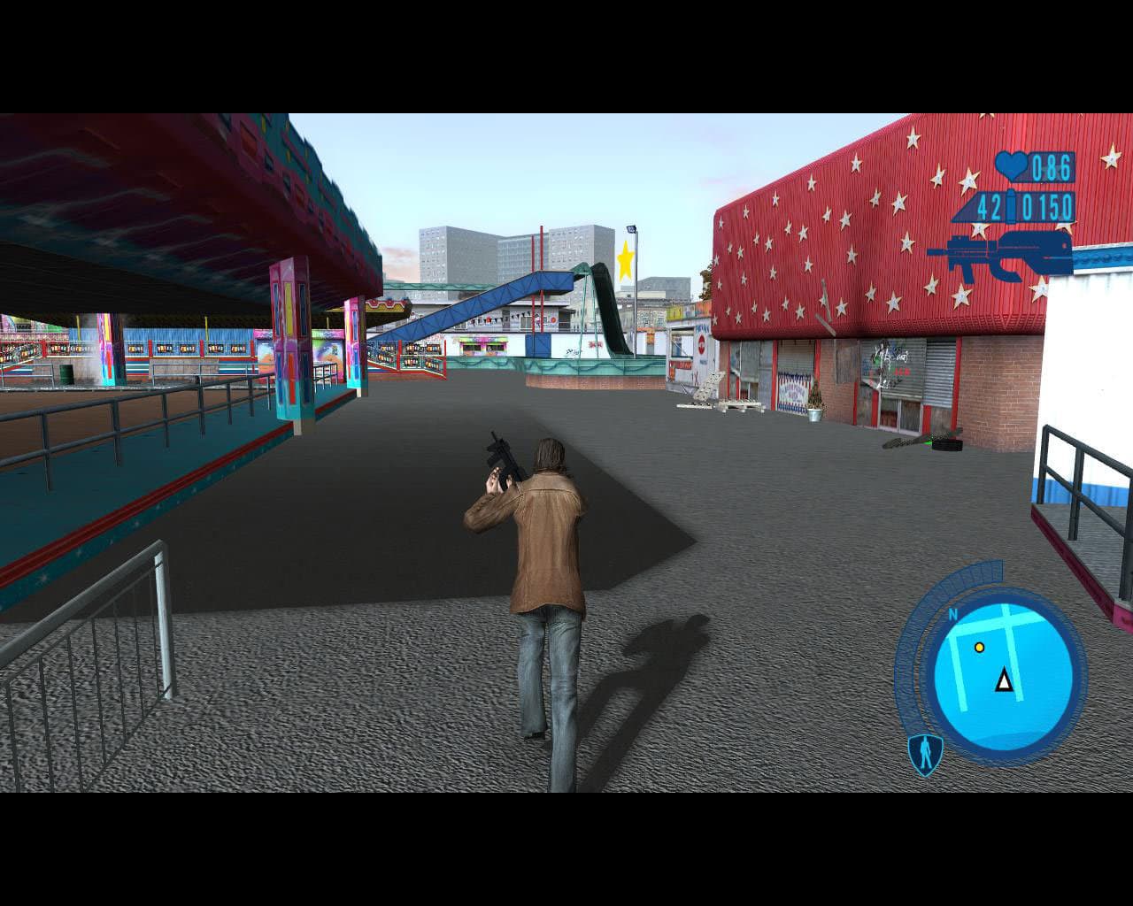 Driver Parallel Lines screenshot 1
