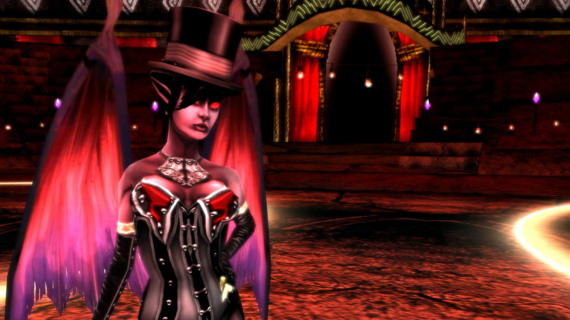 Dungeons & Dragons Online screenshot 4