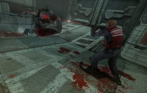Cold Fear screenshot 5