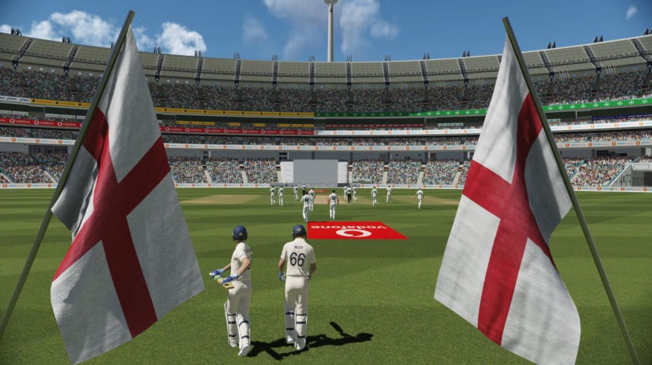 Cricket 22 screenshot 3