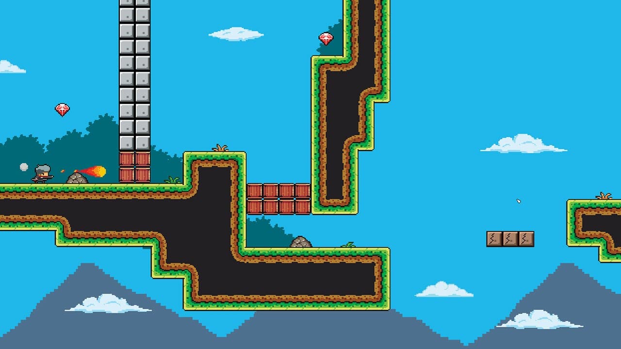 Ninja Ming screenshot 5