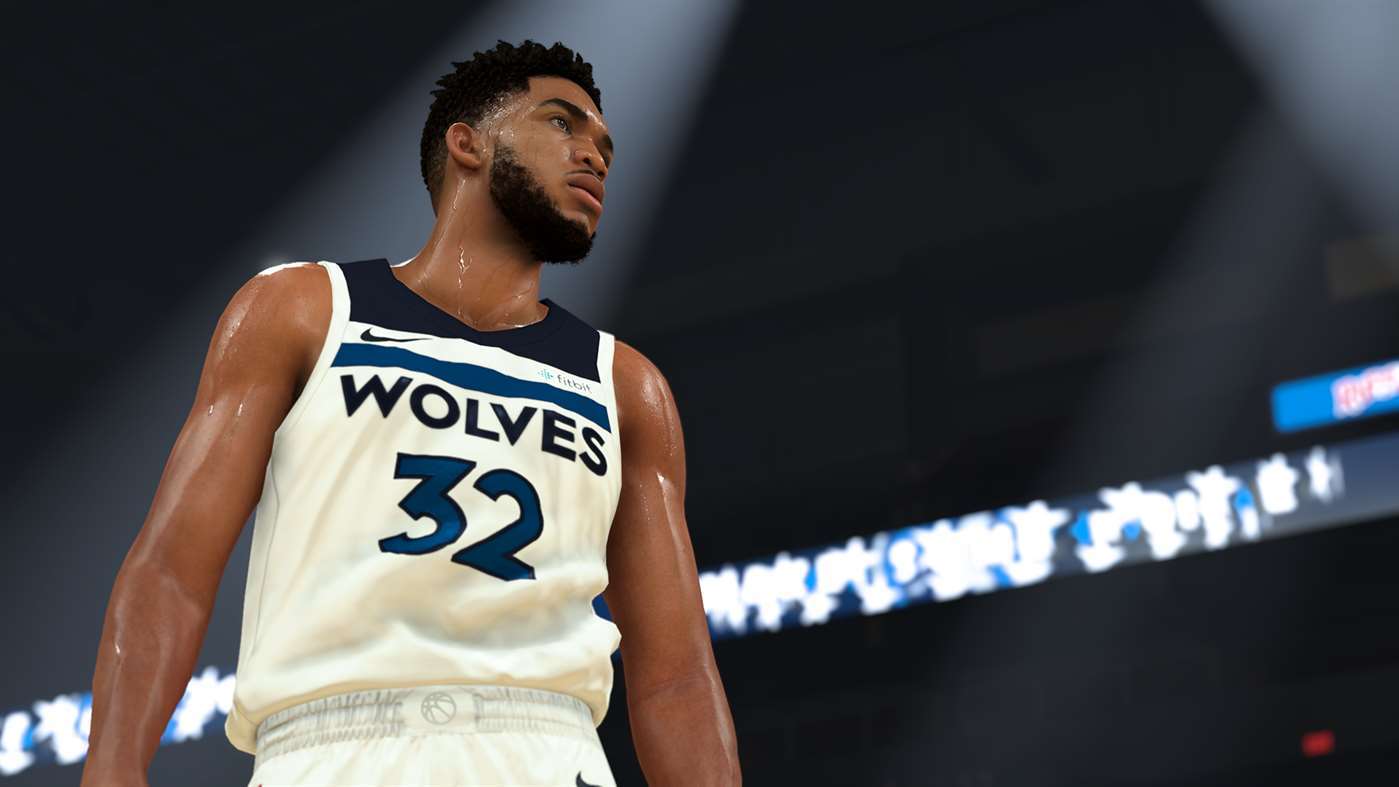 NBA 2K20 screenshot 4