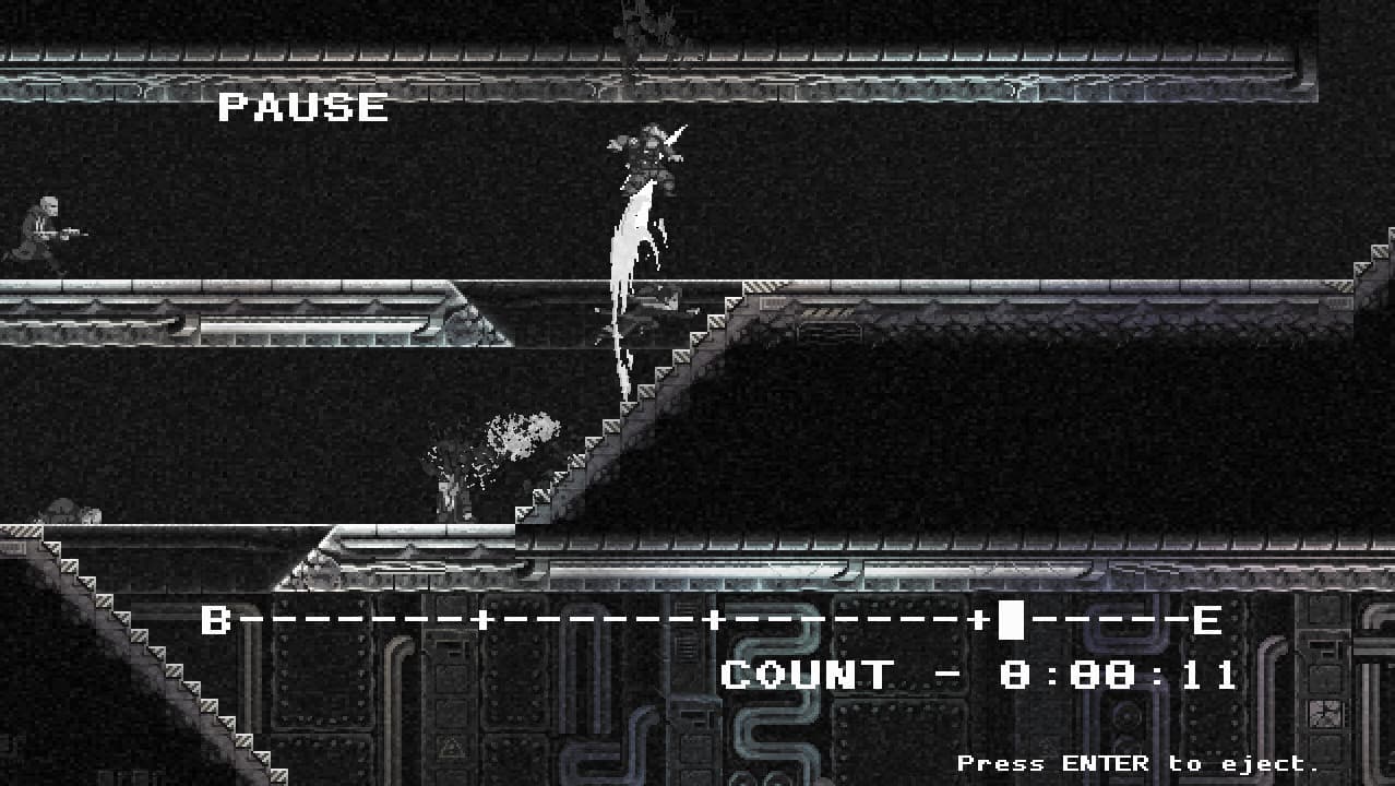 Katana ZERO screenshot 5