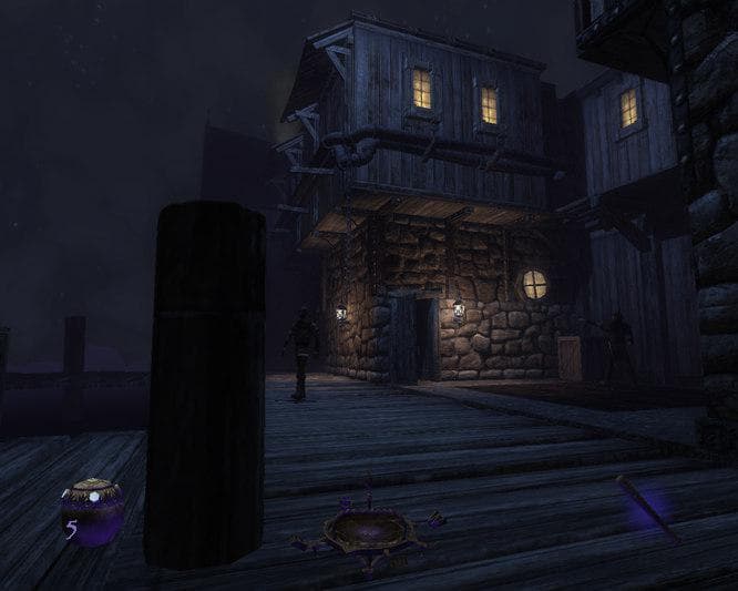 Thief: Deadly Shadows screenshot 4