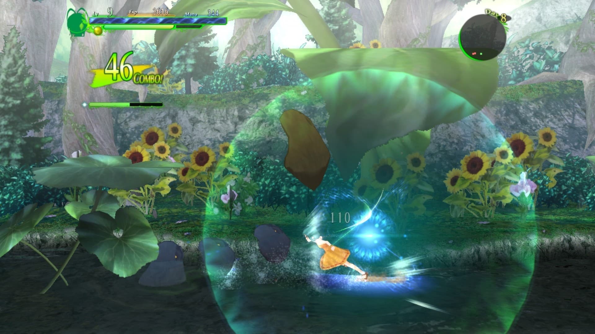 Fairy Bloom Freesia screenshot 2