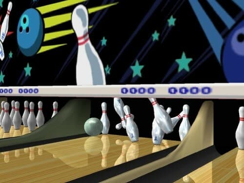 Fastlane Bowling screenshot 2