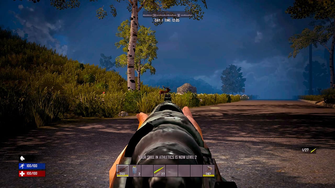 7 Days to Die screenshot 4