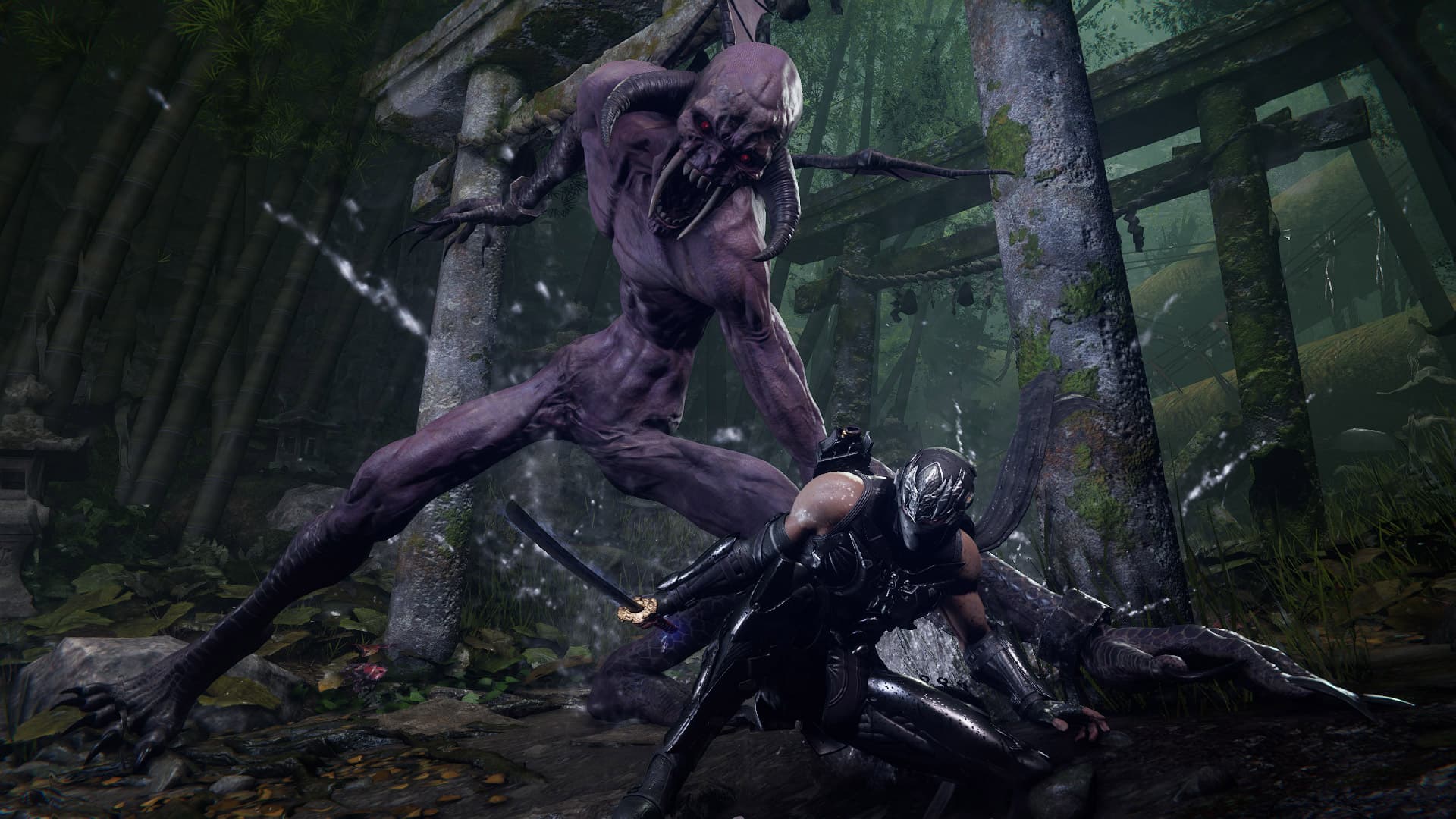 NINJA GAIDEN 4 screenshot 5