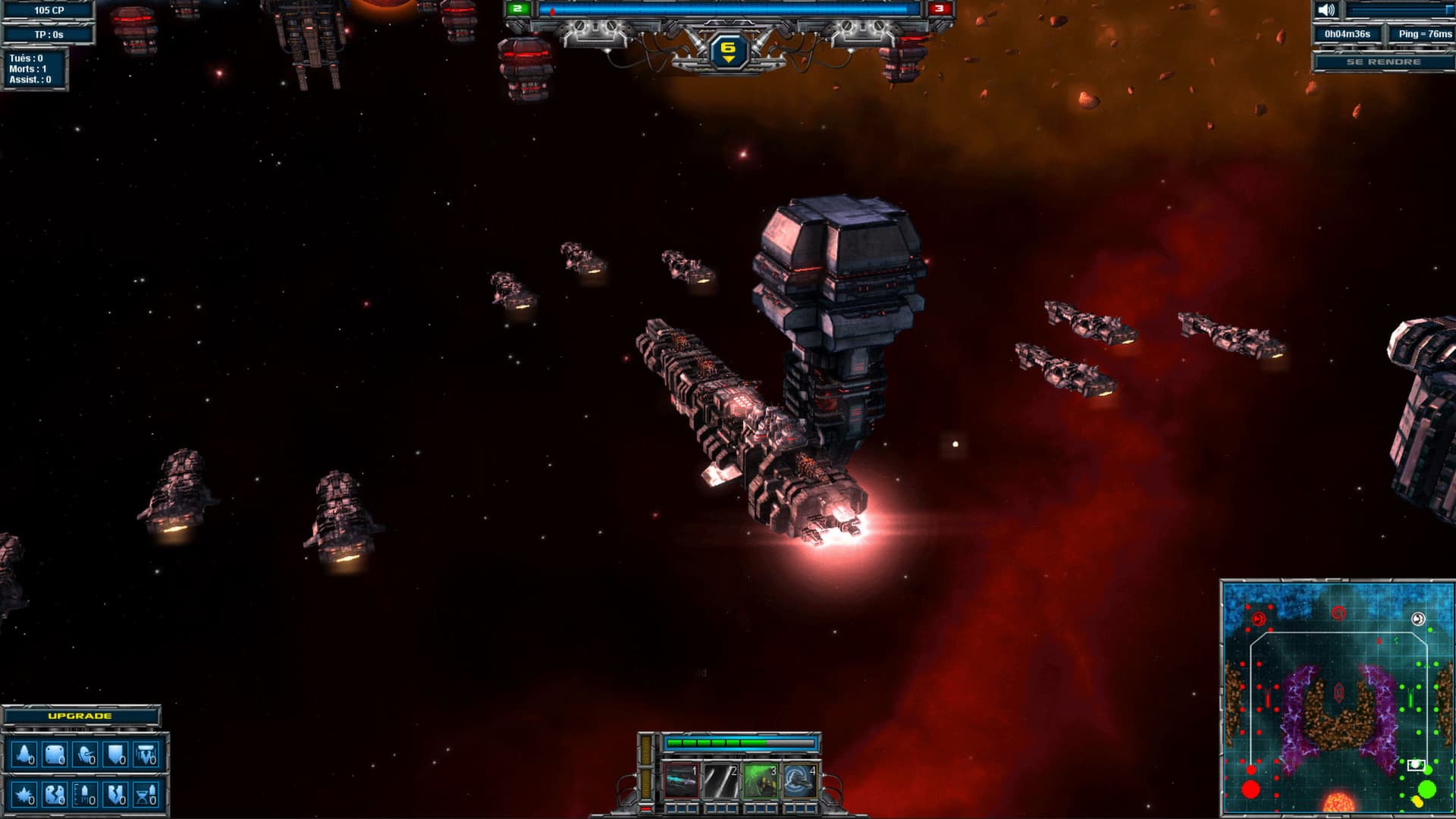 Stellar Impact screenshot 4