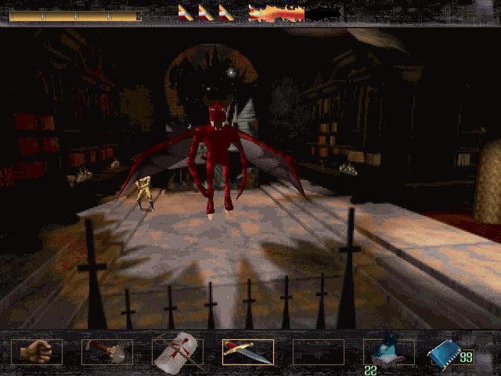 Time Commando screenshot 4