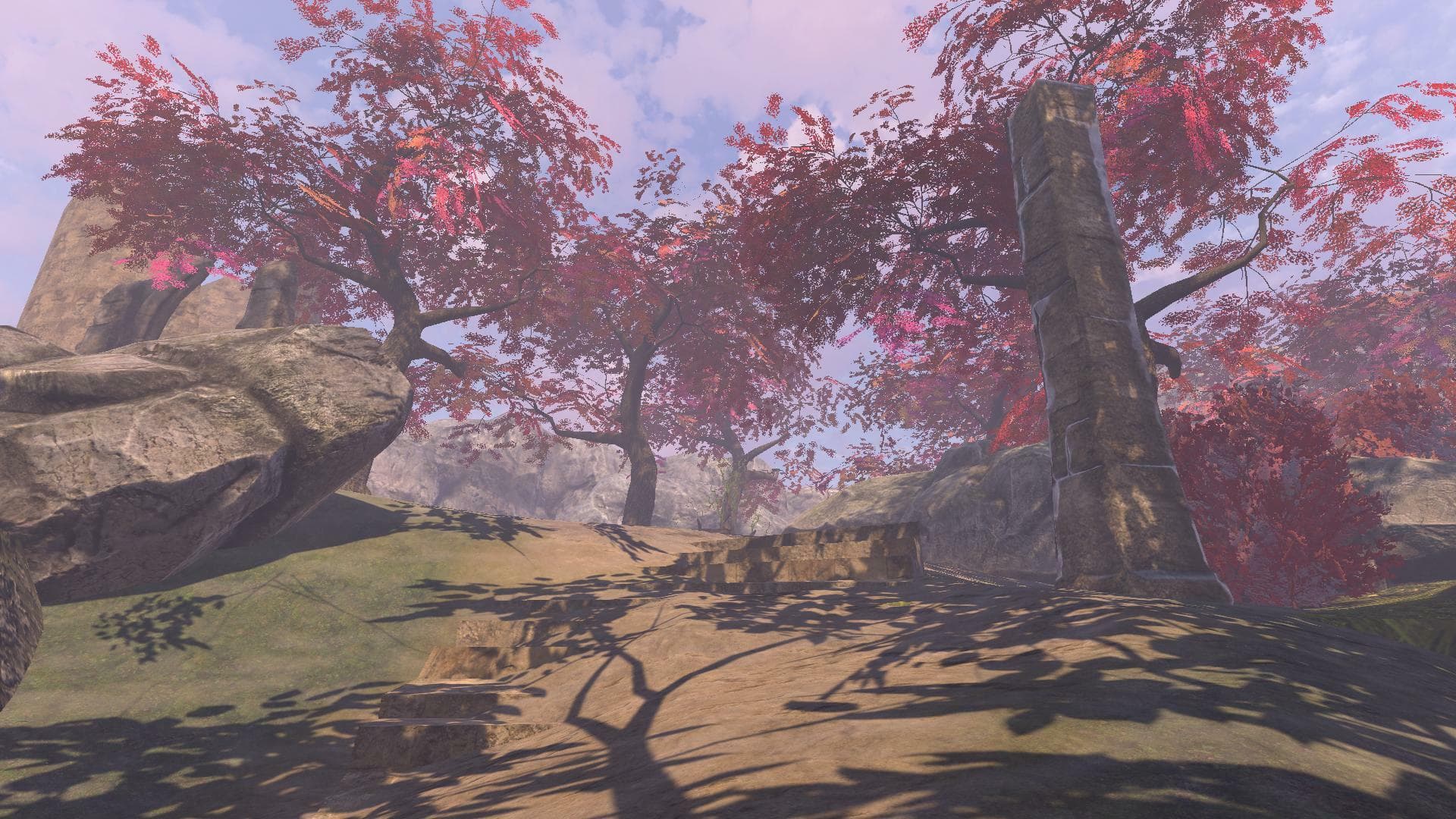 HER TREES : PUZZLE DREAM screenshot 3