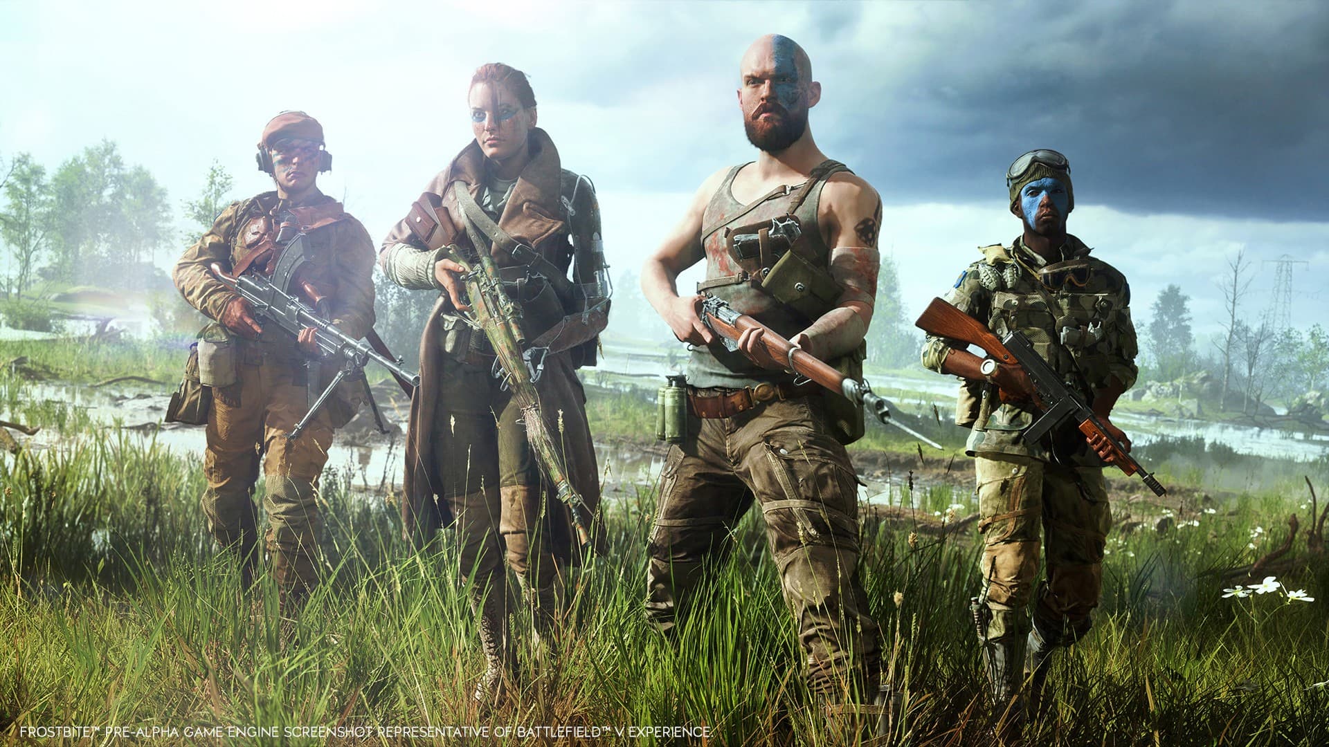 Battlefield™ V screenshot 1