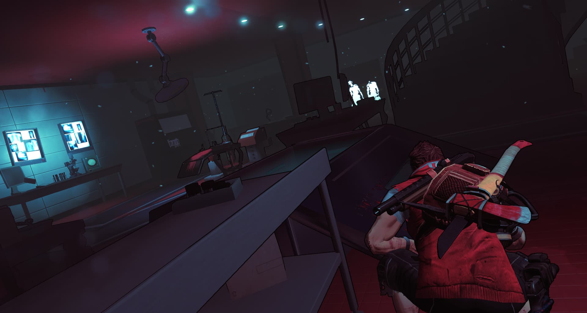 Escape Dead Island screenshot 1