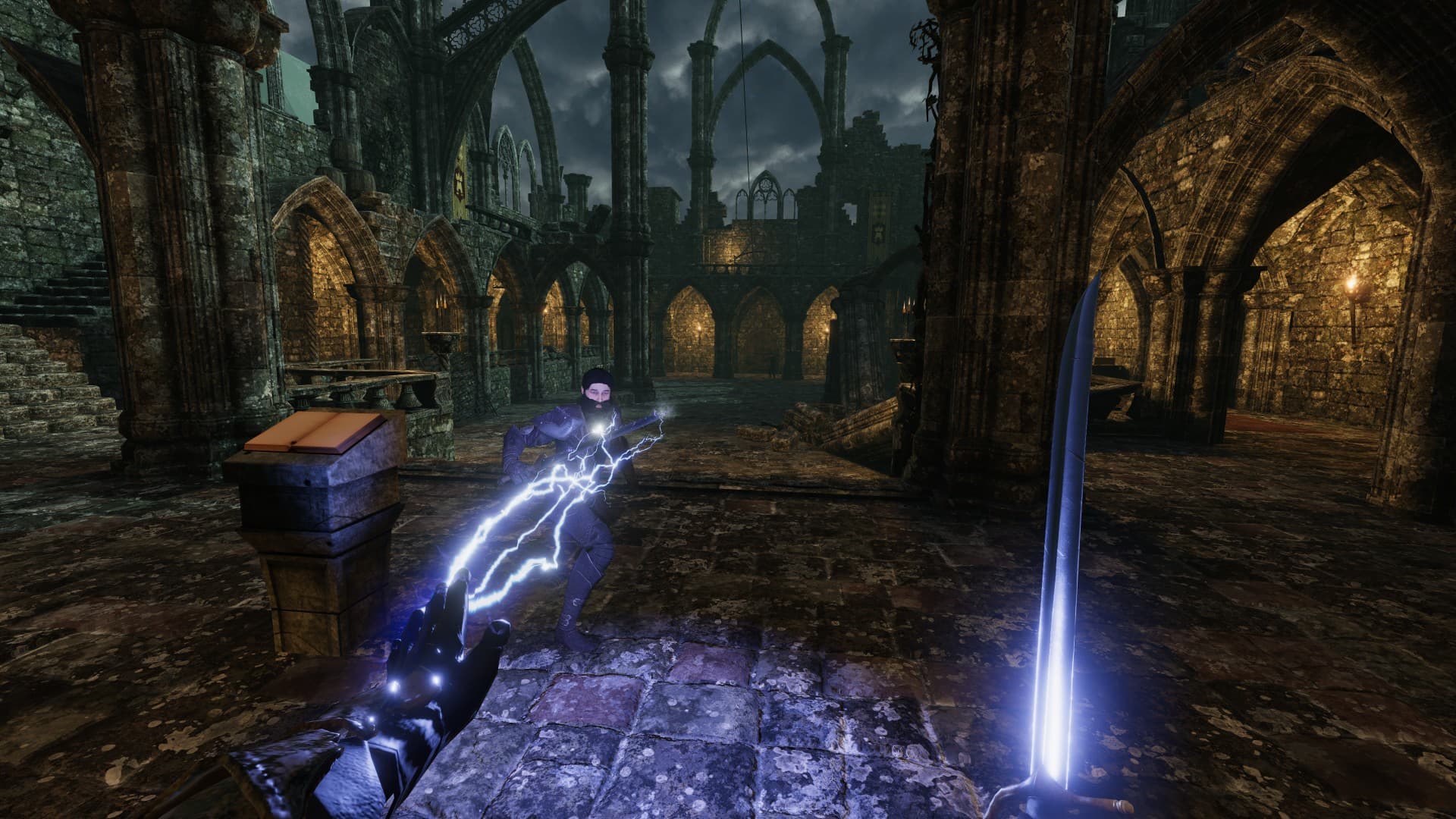 Blade and Sorcery screenshot 2