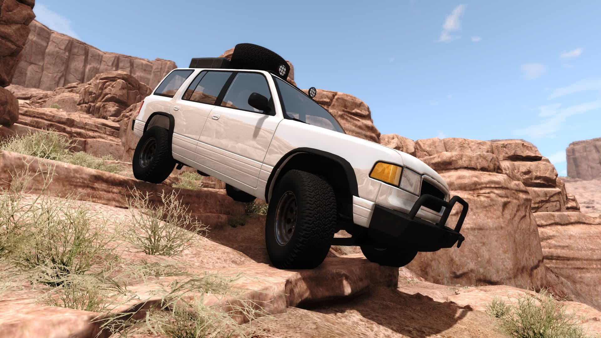 BeamNG.drive screenshot 3