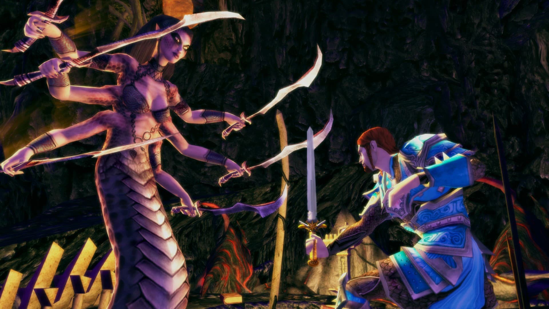 Dungeons & Dragons Online screenshot 2