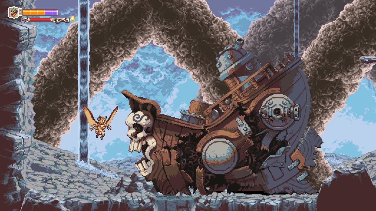 Owlboy screenshot 5