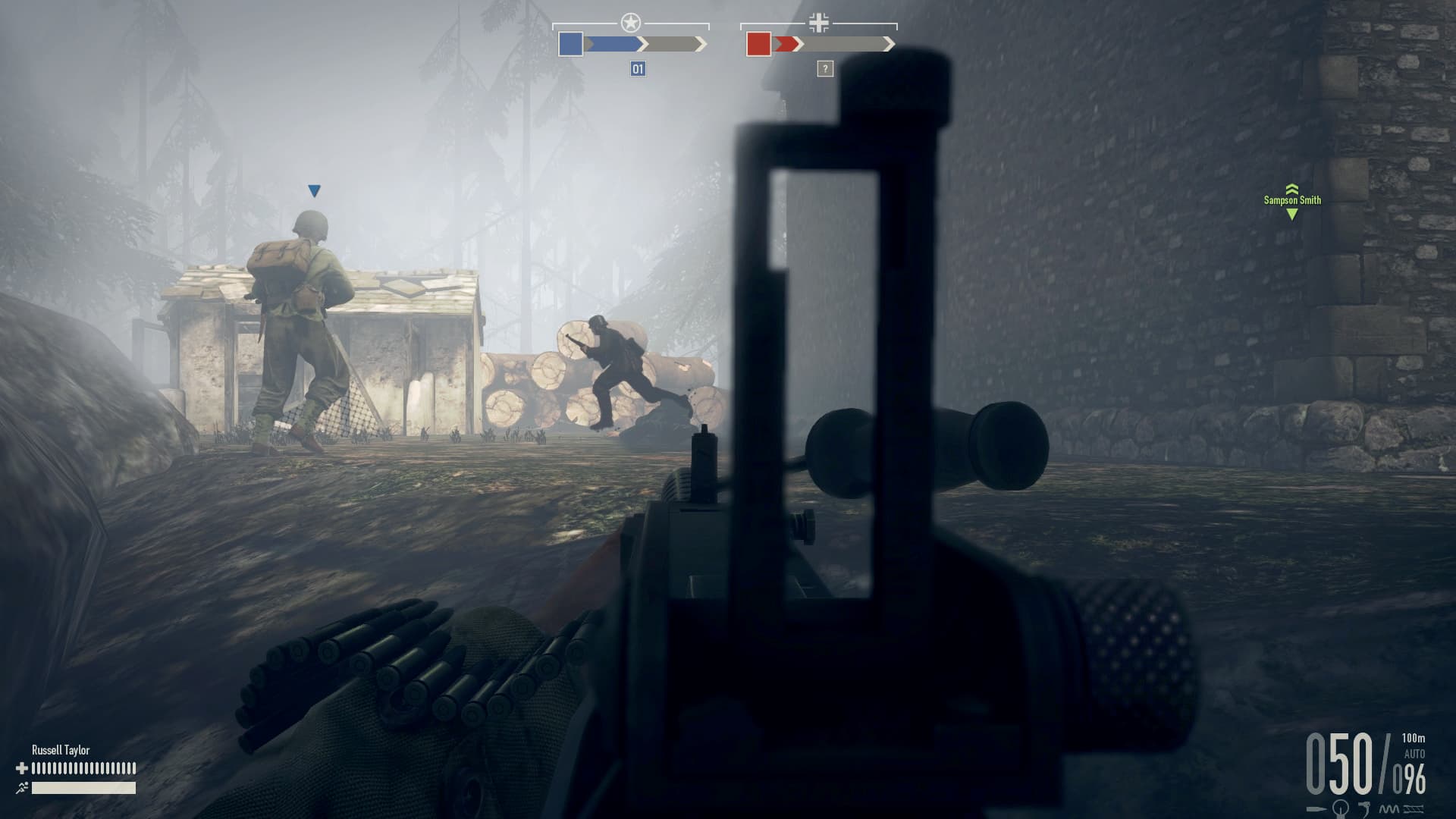 Heroes & Generals screenshot 1