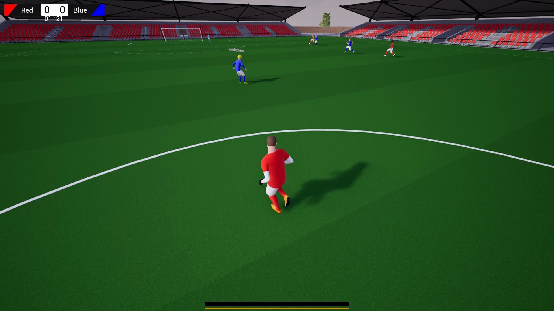 Pro Soccer Online screenshot 3