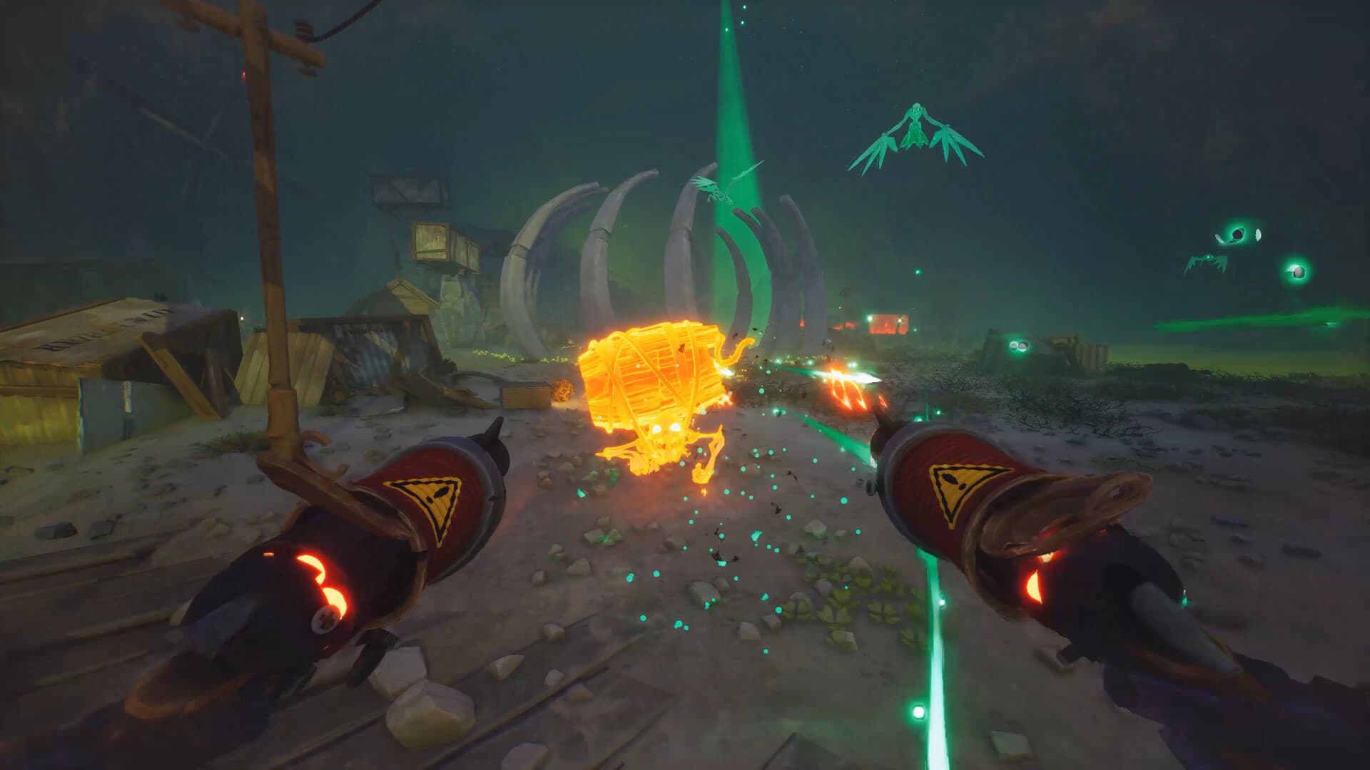 Far Far West screenshot 2