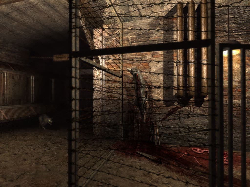 Penumbra Overture screenshot 2