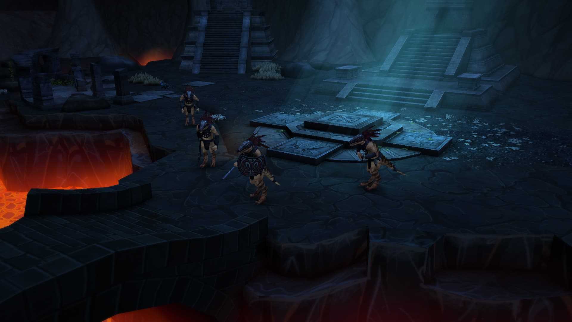 The Hive screenshot 3