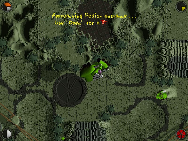 Vangers screenshot 4