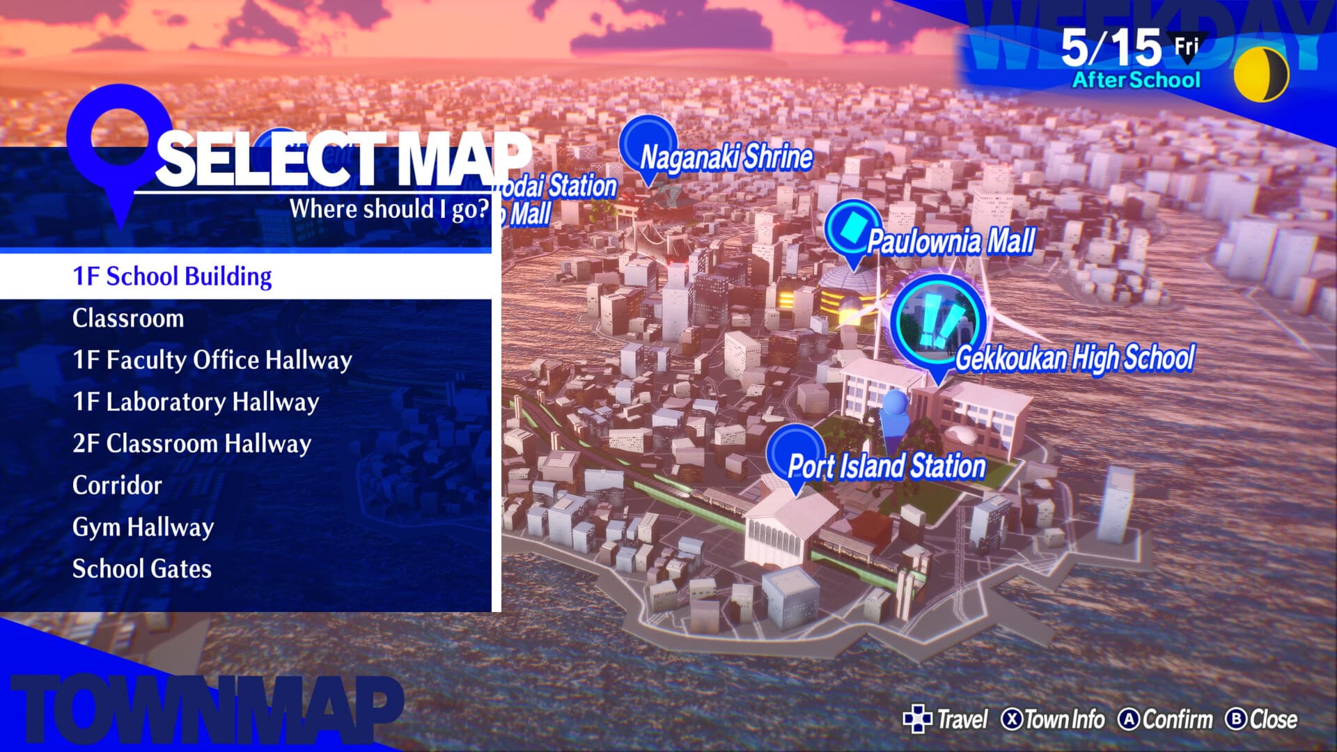 Persona 3 Reload screenshot 4