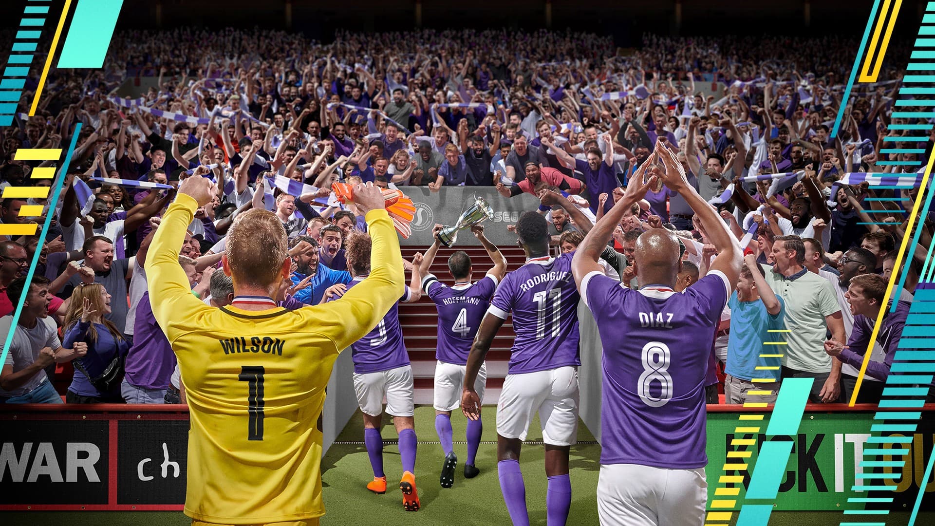 Football Manager 2020 screenshot 1