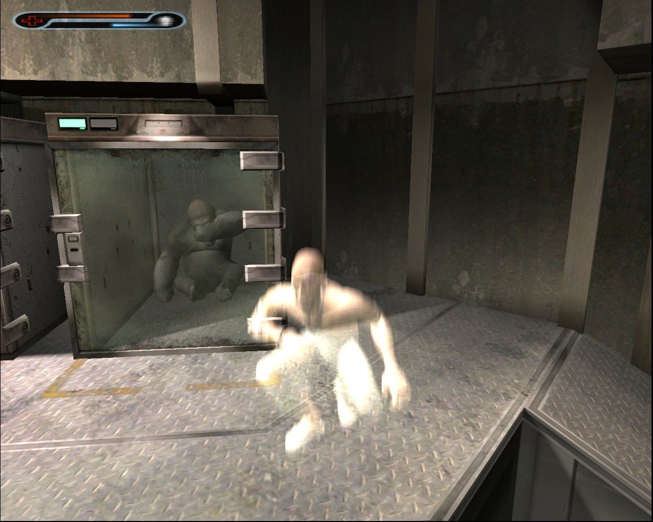 Second Sight screenshot 4