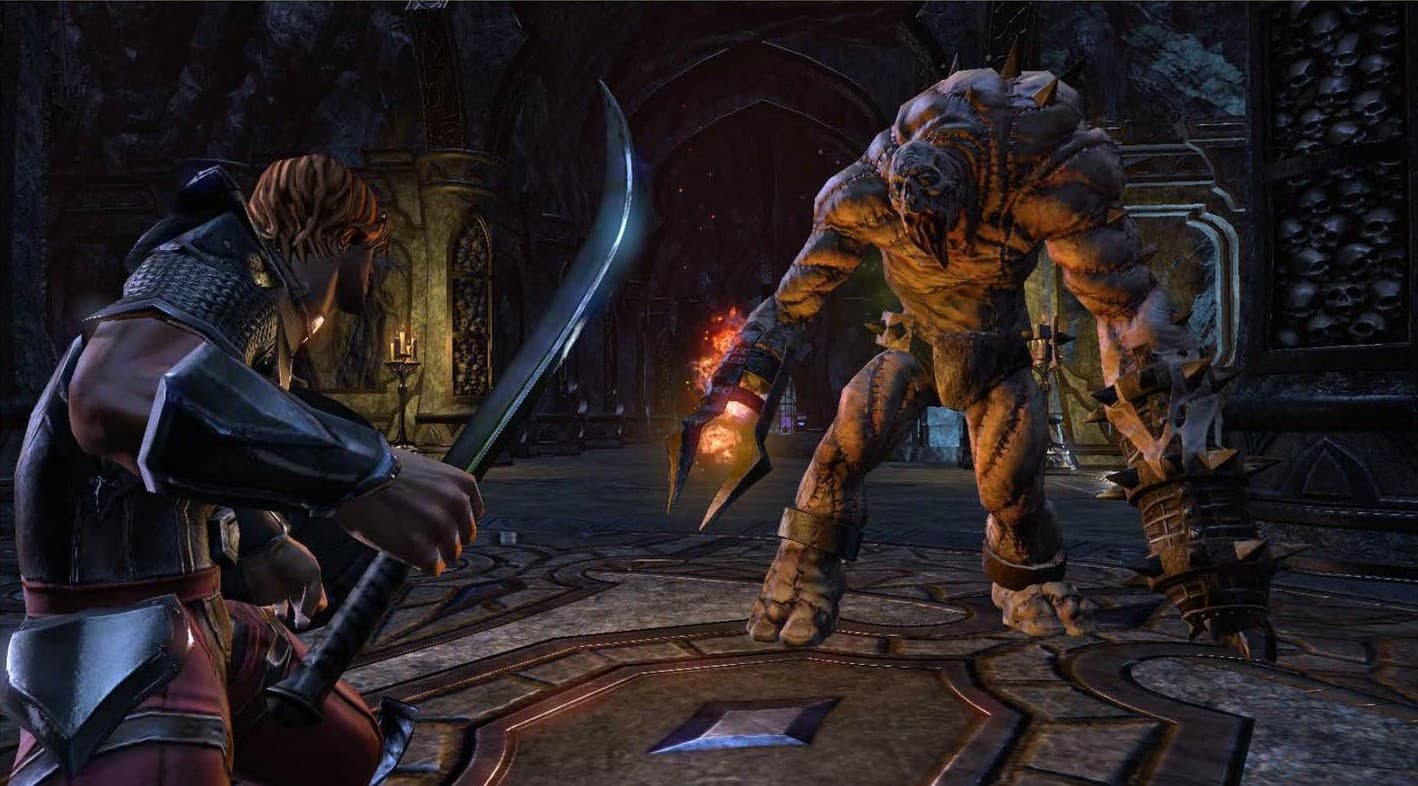 The Elder Scrolls® Online screenshot 5
