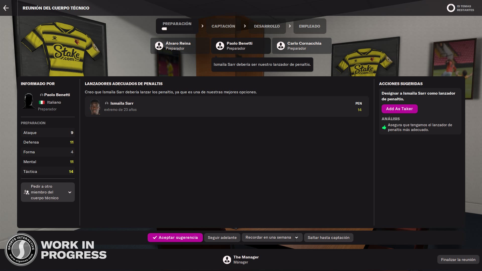 Football Manager 2022 screenshot 2