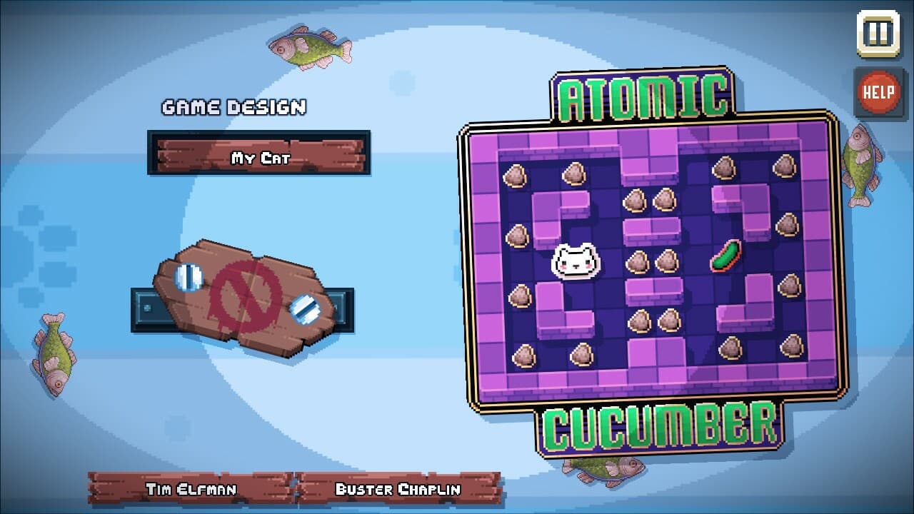 There Is No Game: Wrong Dimension screenshot 2
