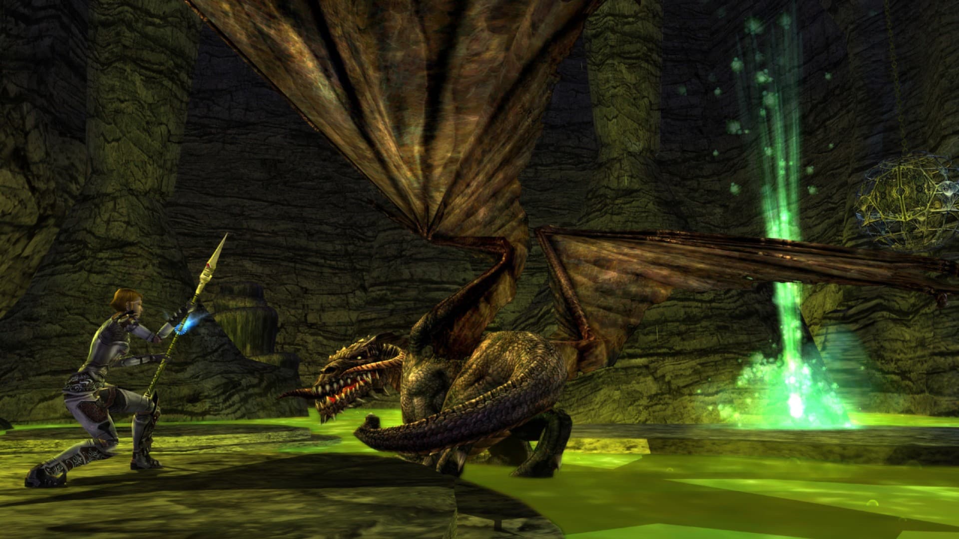 Dungeons & Dragons Online screenshot 1