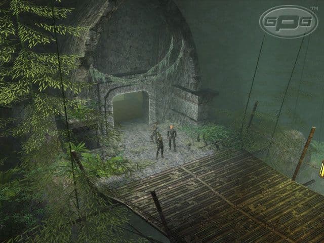 Dungeon Siege II screenshot 5